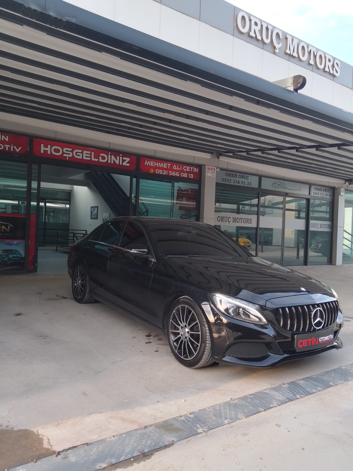 Çetin Otomotiv